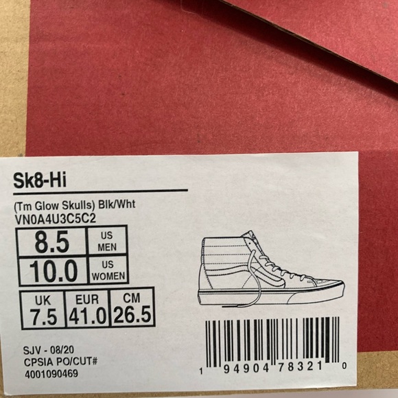 Sk8-Hi - Picture 10 of 13